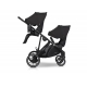 SPORTINIS VEŽIMĖLIS EASY GO DUO FLEX