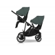 SPORTINIS VEŽIMĖLIS EASY GO DUO FLEX