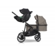 SPORTINIS VEŽIMĖLIS EASY GO DUO FLEX