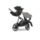 SPORTINIS VEŽIMĖLIS EASY GO DUO FLEX