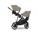 SPORTINIS VEŽIMĖLIS EASY GO DUO FLEX