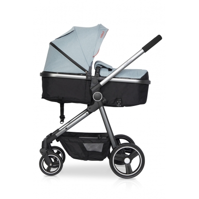 VEŽIMĖLIS COLIBRO ONE MAX 2in1