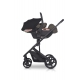 CAVOE AI AUTOMOBILINĖ KĖDUTĖ + ISOFIX BAZĖ