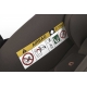 CAVOE AI AUTOMOBILINĖ KĖDUTĖ + ISOFIX BAZĖ